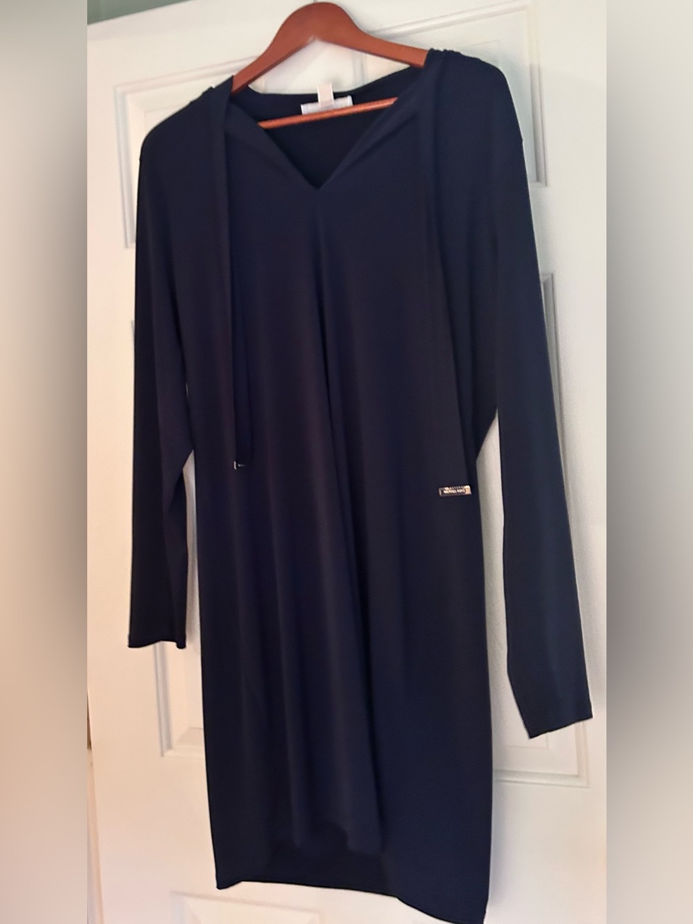 Michael Kors Dark Blue Dress XL